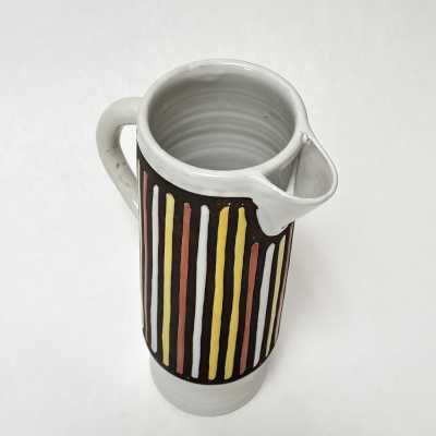 Ceramic Jug, Raymor, Italy c.1960