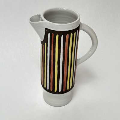 Ceramic Jug, Raymor, Italy c.1960