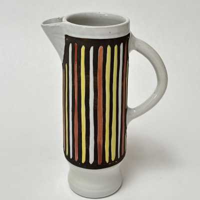 Ceramic Jug, Raymor, Italy c.1960