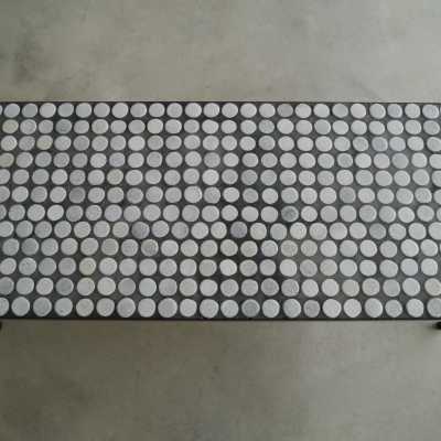 Ceramic Low Table, Roger Capron, Vallauris c.1965