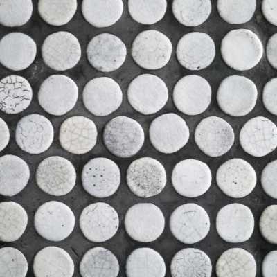 Ceramic Low Table, Roger Capron, Vallauris c.1965