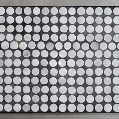 Ceramic Low Table, Roger Capron, Vallauris c.1965