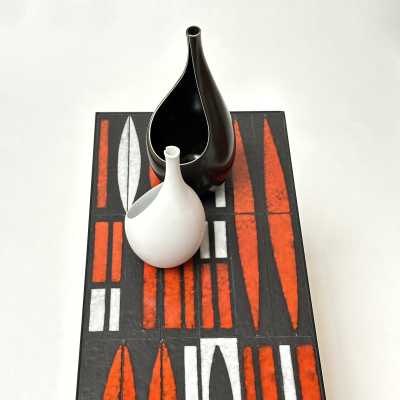 Pungo Vases, Stig Lindberg,Sweden c.1953