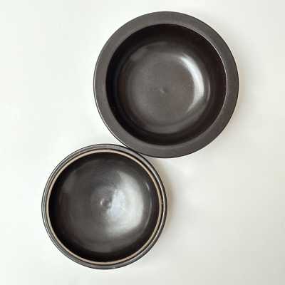Ensemble de plats, Liekki, Ulla Procope pour Arabia, Finlande c.1960