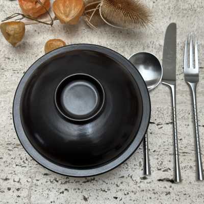 Ensemble de plats, Liekki, Ulla Procope pour Arabia, Finlande c.1960