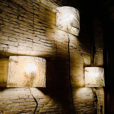 Wall lights 70s