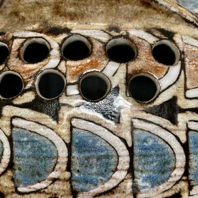 Zoomorphic Vase, Jean-Claude Malarmey, Vallauris c.1960