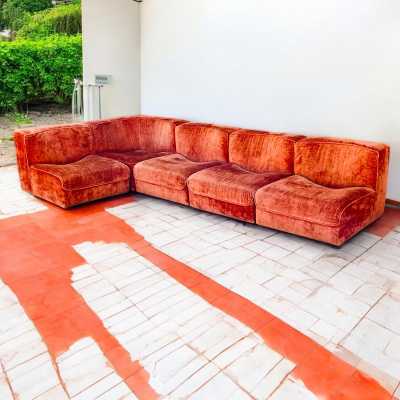 Modular sofa