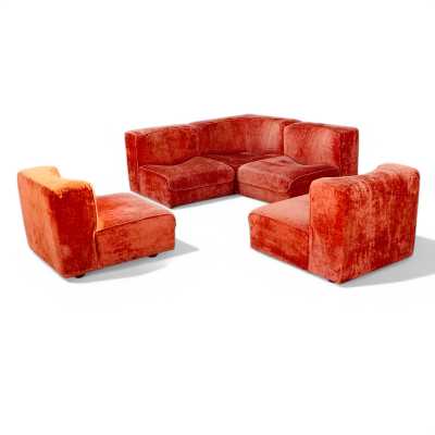 Italian armchairs