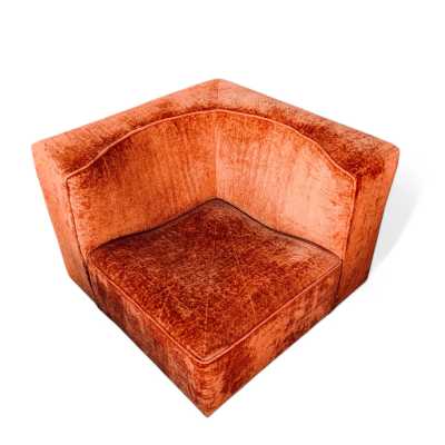 Italian modular bench