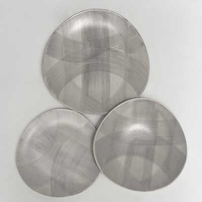 Free-Form Dinner Service, Pornic France, c.1960