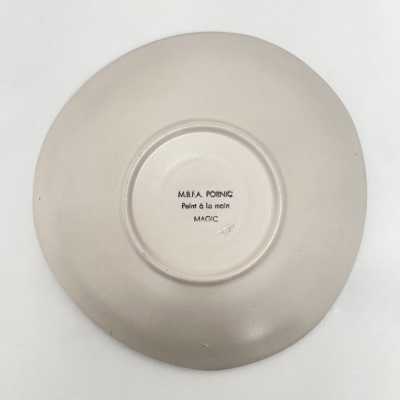 Free-Form Dinner Service, Pornic France, c.1960