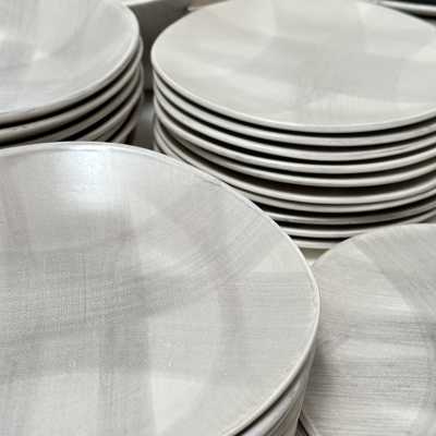 Free-Form Dinner Service, Pornic France, c.1960