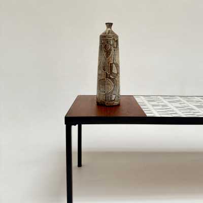 Bottle Vase, Robert Perot, Vallauris, c.1960