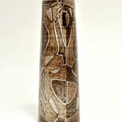Bottle Vase, Robert Perot, Vallauris, c.1960