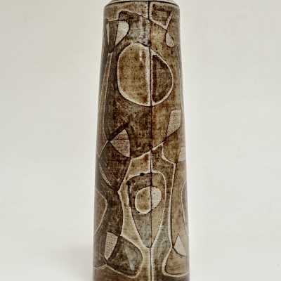 Bottle Vase, Robert Perot, Vallauris, c.1960