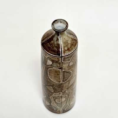 Bottle Vase, Robert Perot, Vallauris, c.1960