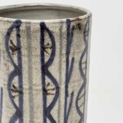 Gustave Reynaud, Set of 3 Ceramic Pieces, Vallauris c.1970