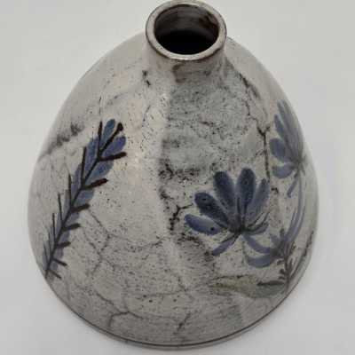 Gustave Reynaud, Set of 3 Ceramic Pieces, Vallauris c.1970