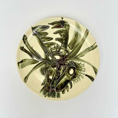 Marc Piano, Minotaur Set of Dishes, Vallauris c.1990