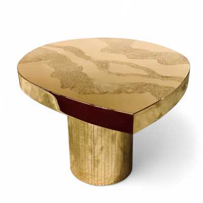 Onyx table