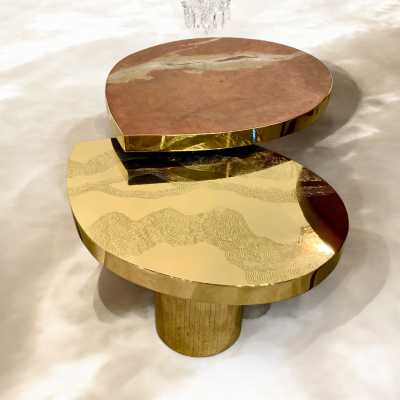 Nesting tables