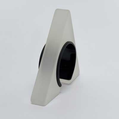 Sculptural Resin Cuff, Isaky, Paris c.1980