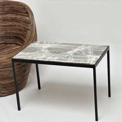 Ceramic Low Table, Jo Amado, Aix-en-Provence 1962