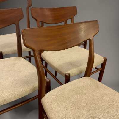 Teak chairs