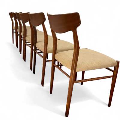 Teak chairs