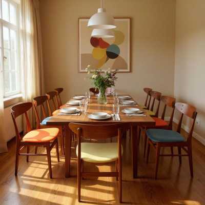 Scandinavian chairs