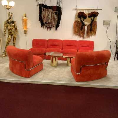 Modular sofa