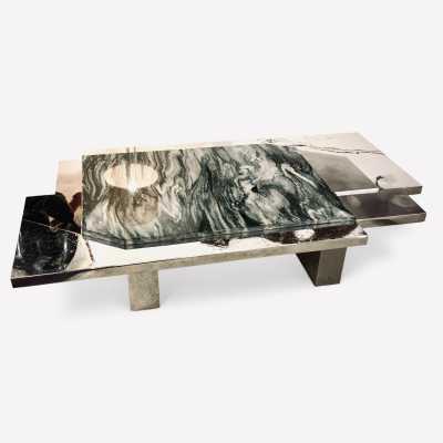 Unique piece table