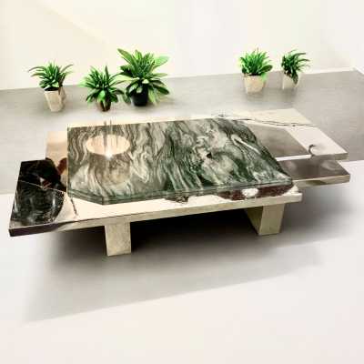 Designer coffee table