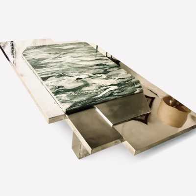 Vintage coffee table