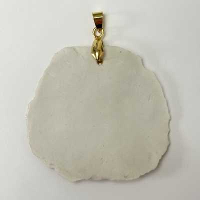Roger Capron, Porcelain Charm, Aries, Vallauris 1973