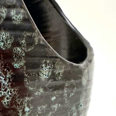 Free Form Vase, Accolay, France c.1960