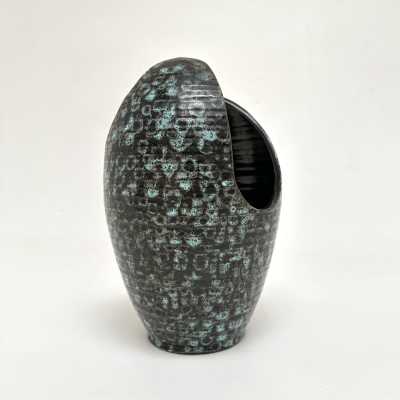 Free Form Vase, Accolay, France c.1960