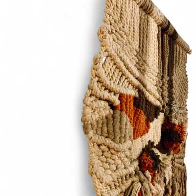 20th century tapestry