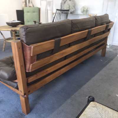 S 32 Pierre Chapo sofa
