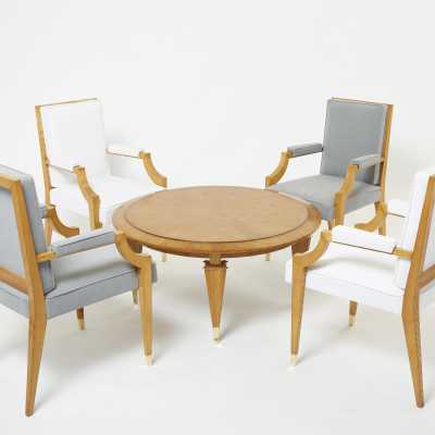 Ensemble de salon, André Arbus