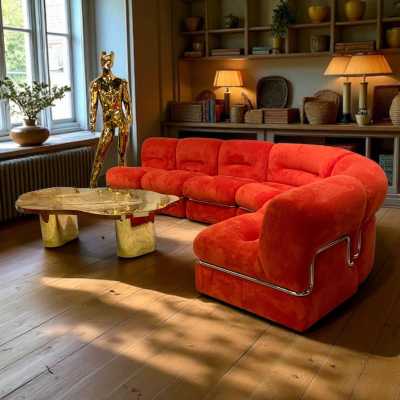 Modular sofa