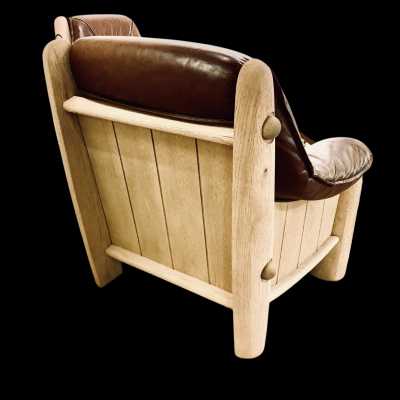Pair of 1960 armchairs