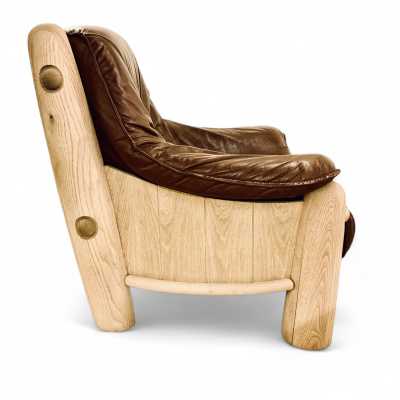 Stripped oak