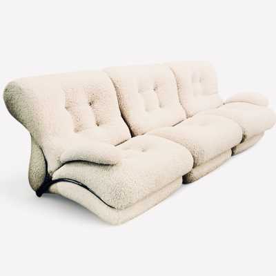 Italian armchairs