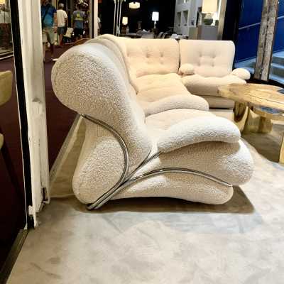 Italian armchairs