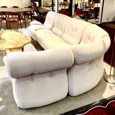 Corner sofa
