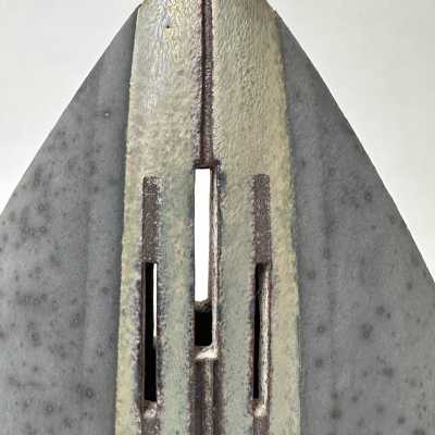 Set of 3 Ceramic Sculptures, Emili Biarnés, Catalonia c.2000