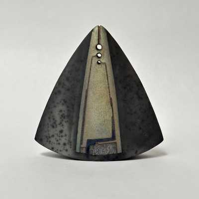 Set of 3 Ceramic Sculptures, Emili Biarnés, Catalonia c.2000