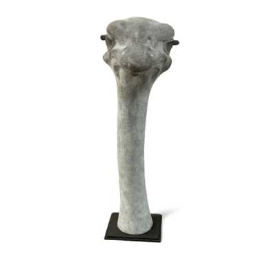 Animal bronze by Florence Jacquesson
